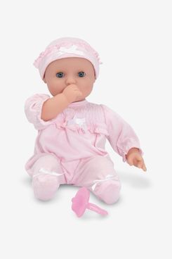 Melissa & Doug Mine to Love Jenna 12” Baby Doll