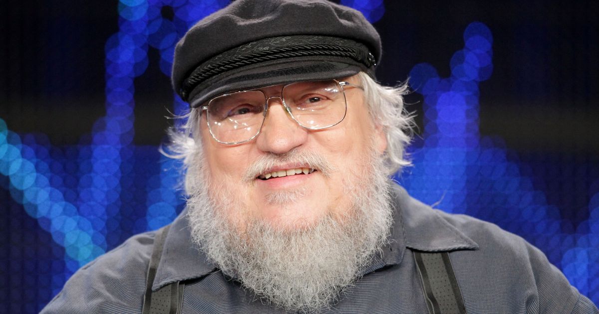 ジョージRRマーティンが明らかにします冬の風次のシーズンの前に出てはいけませんゲーム・オブ・スローンズ
