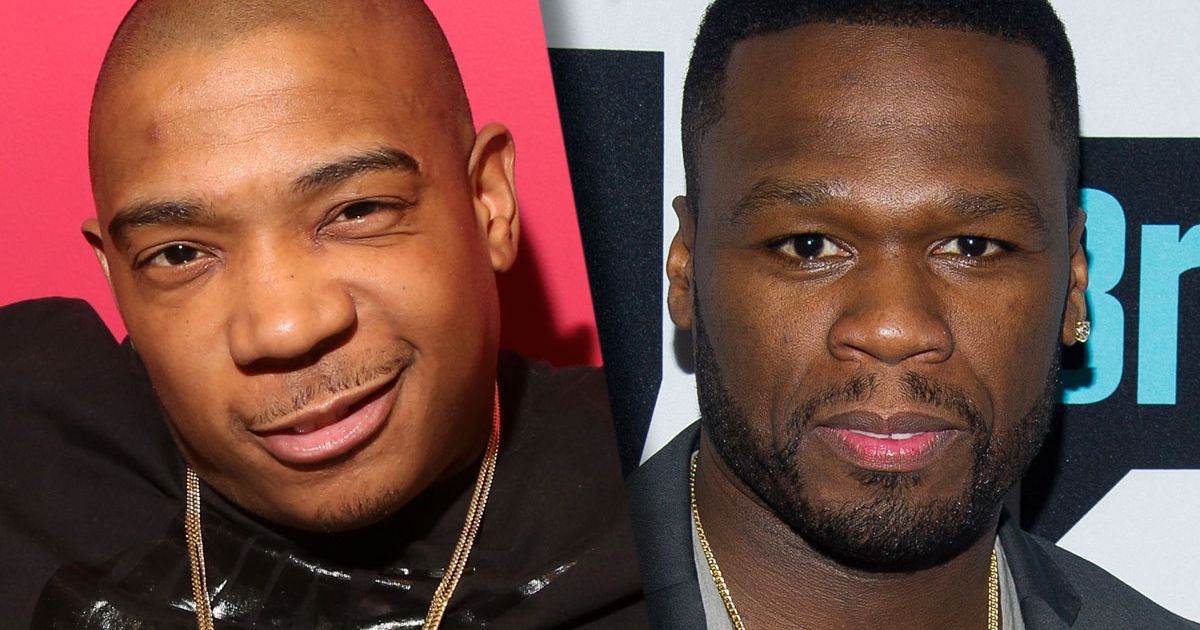 50 Cent and Ja Rule Still Hate Each Other.