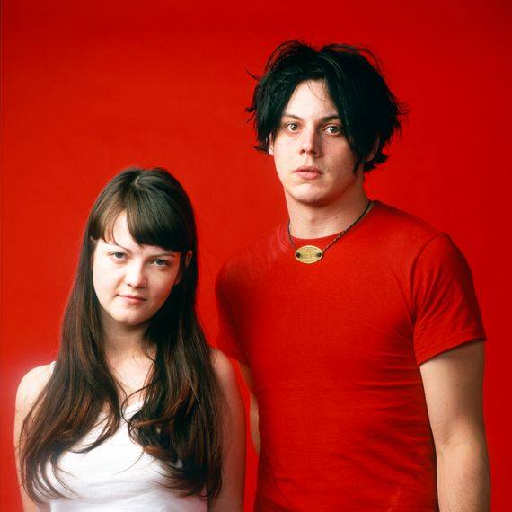 The White Stripes
