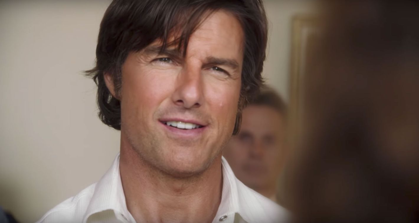 Tom Cruise for the Queen's Jubilee - TV Fanatic