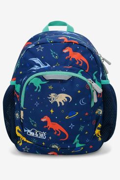 JAN & JUL Xplorer Mini Backpack for Toddlers