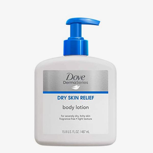 Dove DermaSeries Fragrance Free Body Lotion