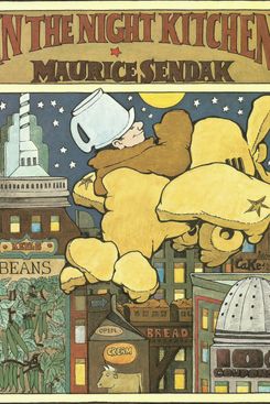 The Night Kitchen, by Maurice Sendak