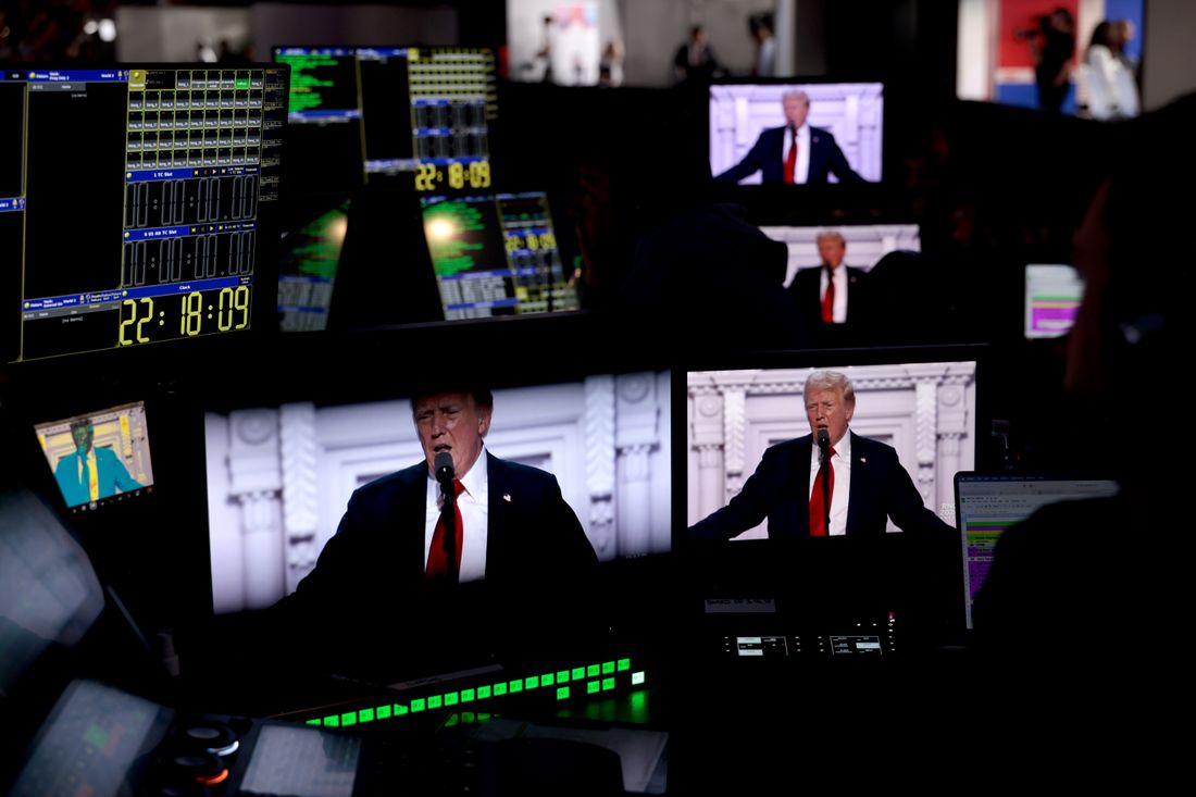 Traders Are Having a Hard Time Staying Bullish on Trump Media