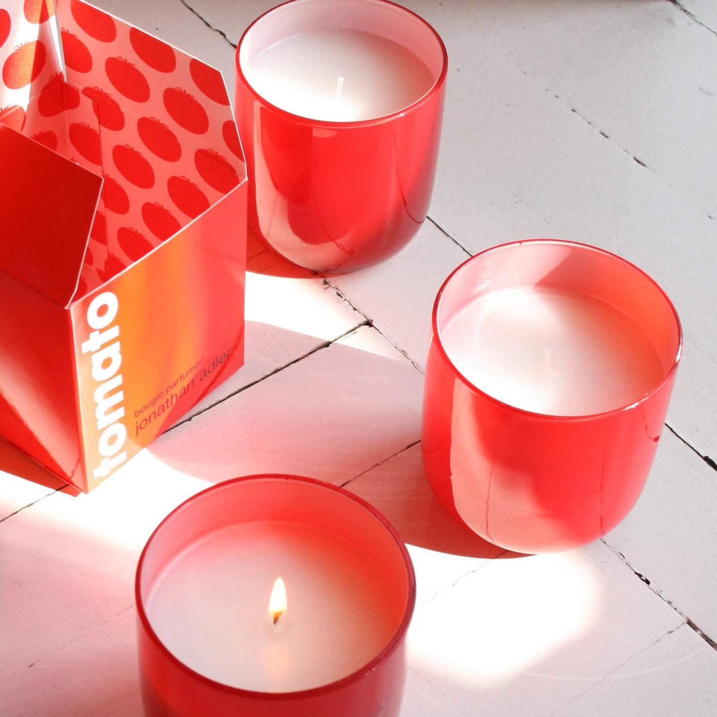 Vine Ripe Tomatoes 4oz Candle  Only the Best Candles – Only The Best  Candles