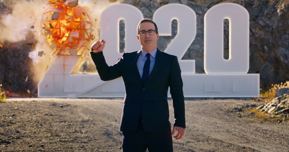 ‘Last Week Tonight with John Oliver’ Season 8 Preview