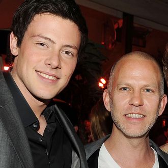 Ryan Murphy on Glee Star Cory Monteith’s Death: ‘It Was Like Losing a ...