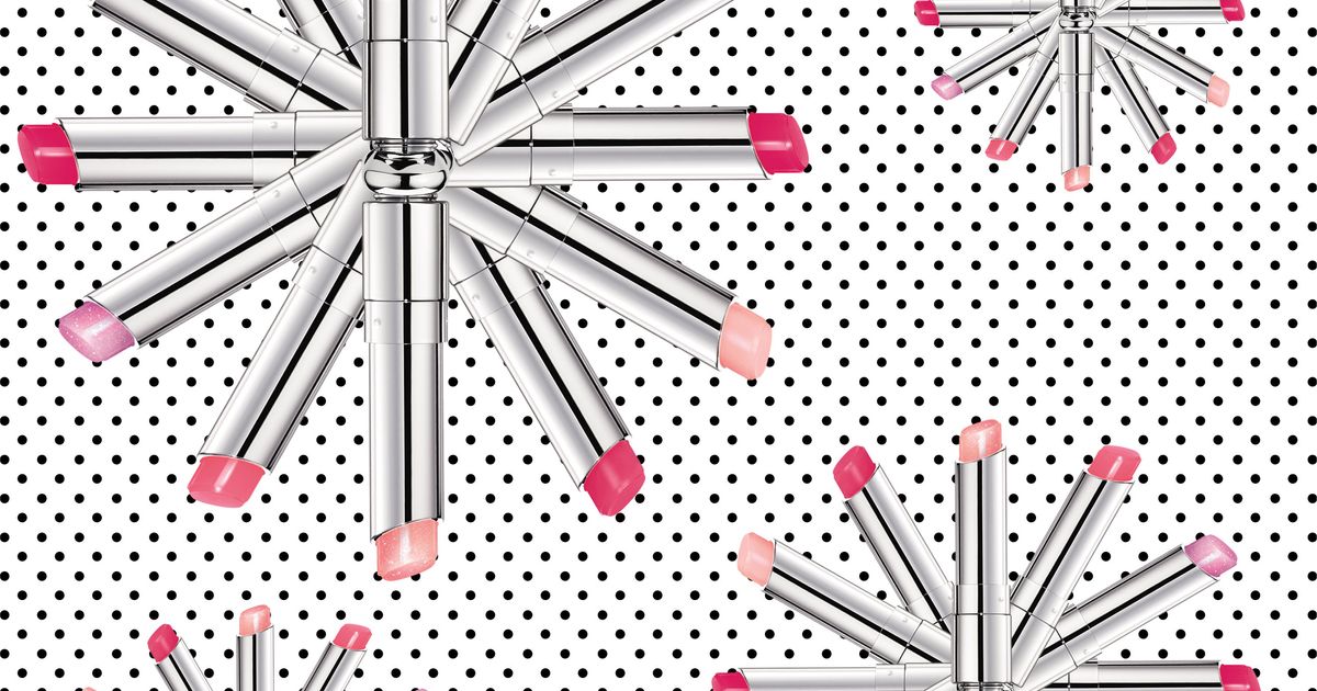 Dior Releases New Lip Glow Balms in 10 Shades