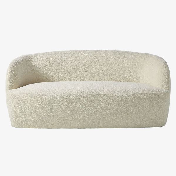 Gwyneth Bouclé Love Seat