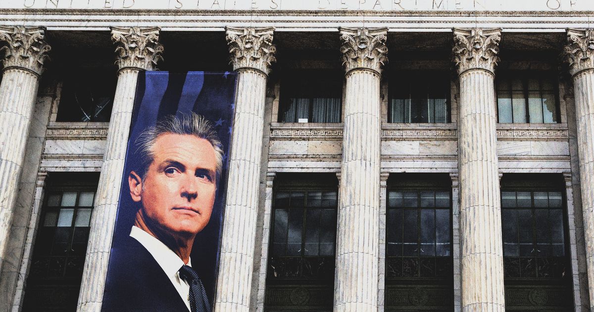 Imagining an Imperial Democratic President