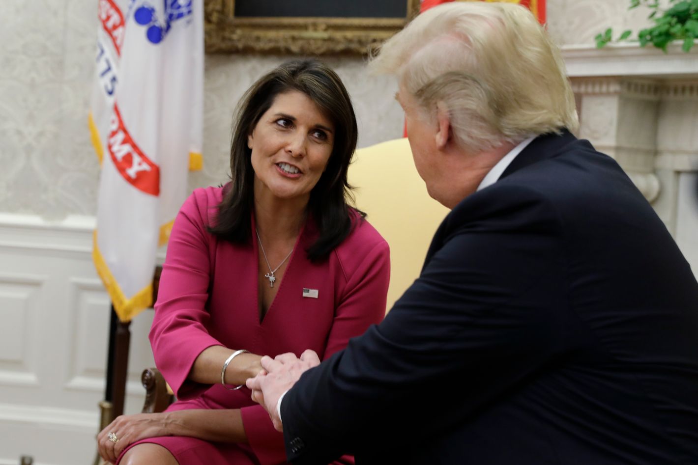 Nikki Haley and the End of the Anti-Trump Republican Fantasy
