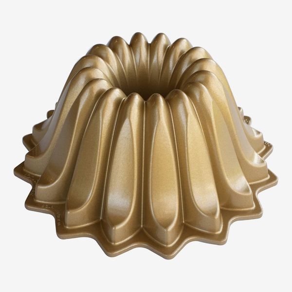 Nordic Ware Lotus Bundt Pan