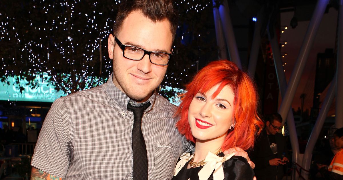Hayley Williams Remembers Ex Chad Gilbert as a “Legend” After His Death at 45