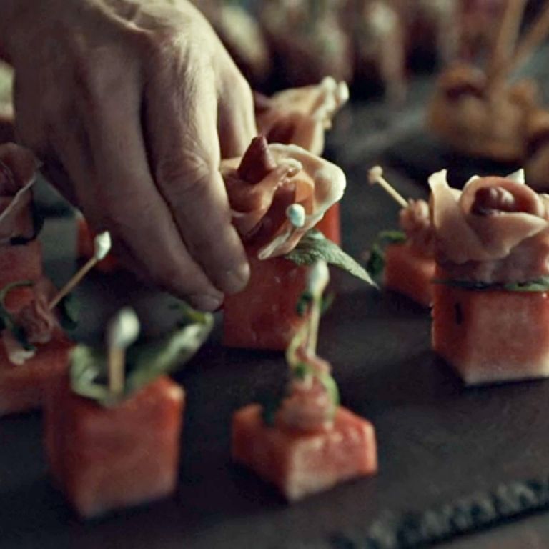 See Every Food Porn Shot From NBCs Hannibal Slide