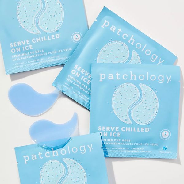 Patchology Serve Chilled On Ice Firming Eye Gels