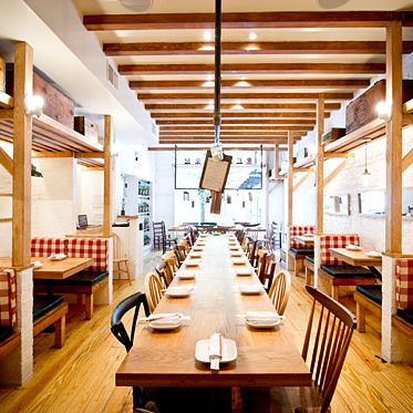 First Look at RedFarm, Ed Schoenfeld and Joe Ng’s Upcoming Chinese Spot