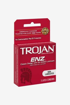 what are the best lubricated condoms Safe options for pain while breastfeeding (low oestrogen state)?