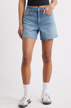 BP ’90s High Waist Cutoff Denim Shorts