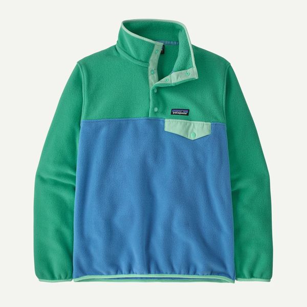 Patagonia Women's Lightweight Synchilla Snap-T Fleece Pullover