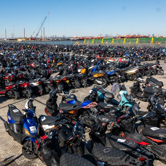 NYPD开始大规模破解市内送货员和移徒者常用的非法滑板