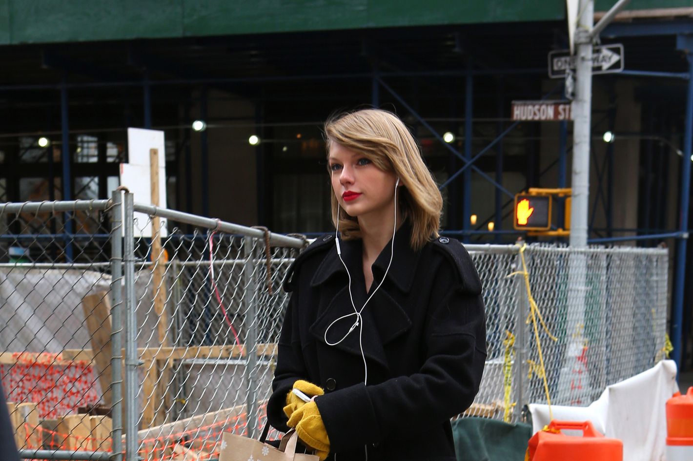 taylor swift new york walking tour