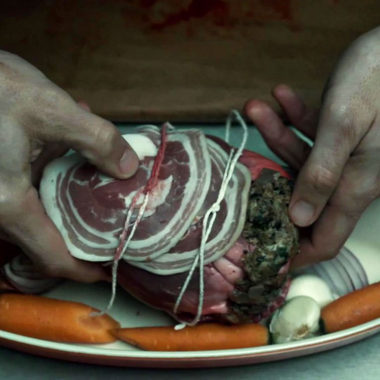 See Every Food Porn Shot From NBCs Hanni