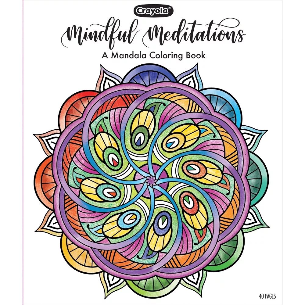 MINDFULNESS ADULT COLORING BOOK (Book 10): Mindfulness Coloring