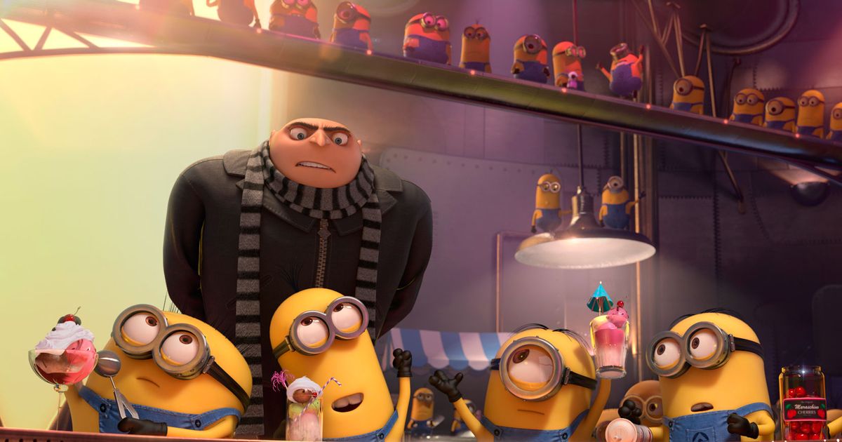 Movie Review: Despicable Me 2 Is a Charmer, Though Less Despicable