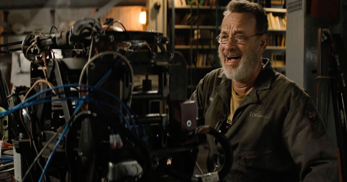 Finch' Trailer: Watch Tom Hanks Star in New Apple TV+ Film