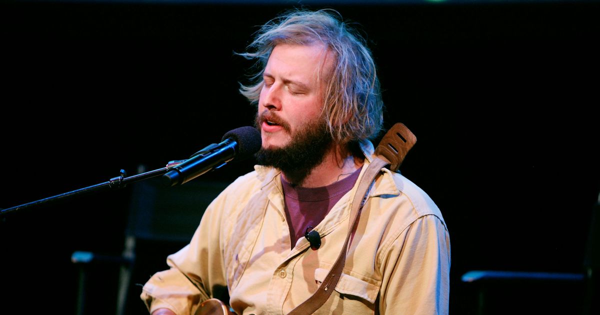 Guess Which Bon Iver Song Is Sort of About Heath Ledger