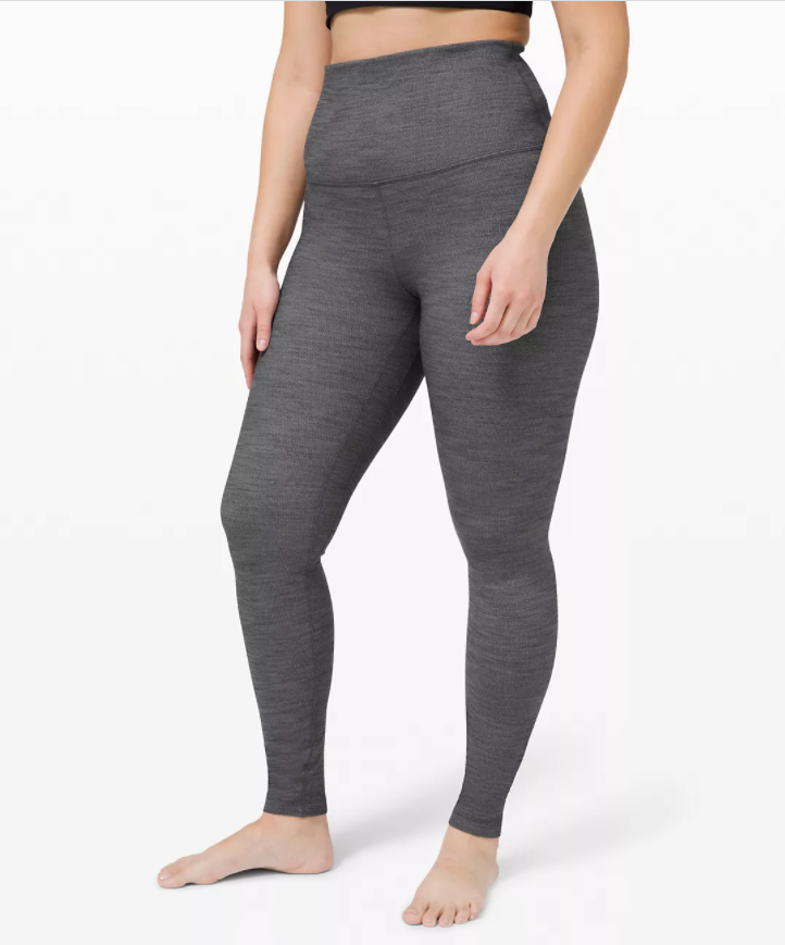 These are seriously great yoga pants