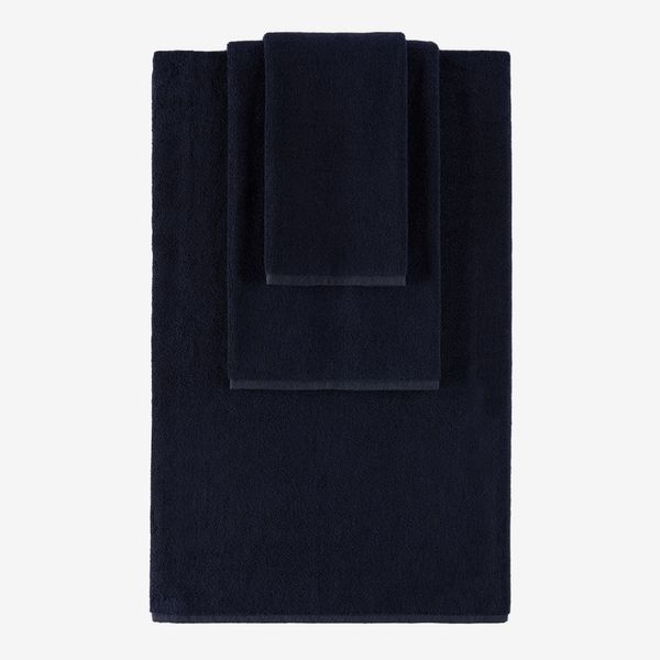 Tekla Ssense Exclusive Navy Towel Set