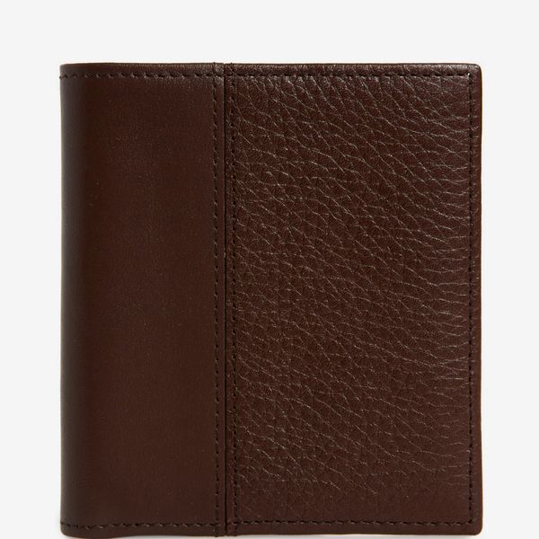 Nordstrom Midland Compact Leather Wallet