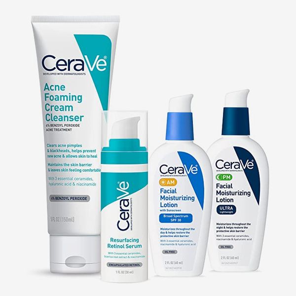 CeraVe Acne Skin Care Set