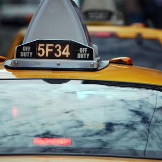 Judge Attempts To Block City's Incentives For Turning Cab Fleets Green
