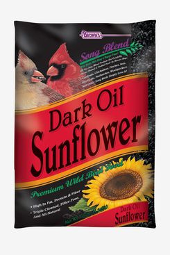 Brown's Song Blend Dark Oil Sunflower Seeds Bird Food