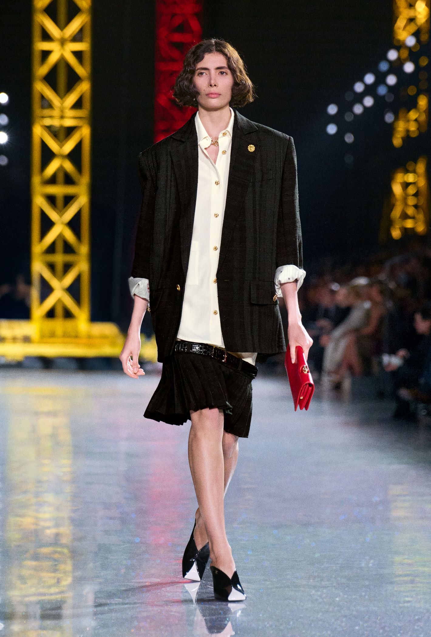 Matthieu Blazy's Chanel: Fashion Review By Cathy Horyn