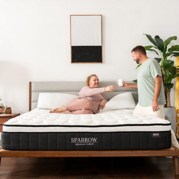 Nest Bedding Sparrow Signature Hybrid Mattress - Queen