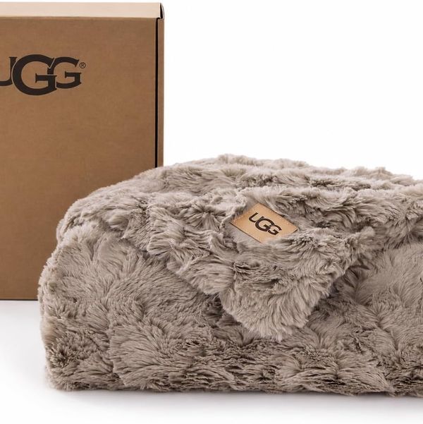 UGG Adalee Throw Blanket for Bed