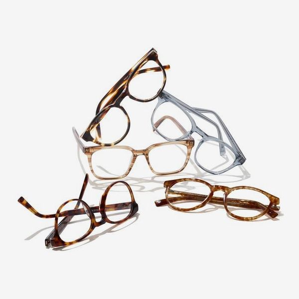 Warby Parker Custom Glasses