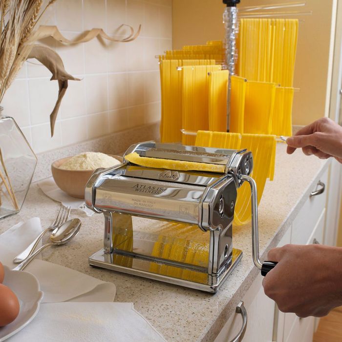 my perfect pasta machine