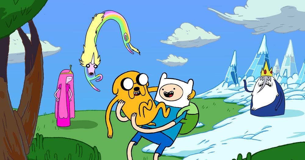 There Will Be Adventure Time The Movie