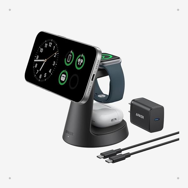 Anker MagGo Wireless Charging Station