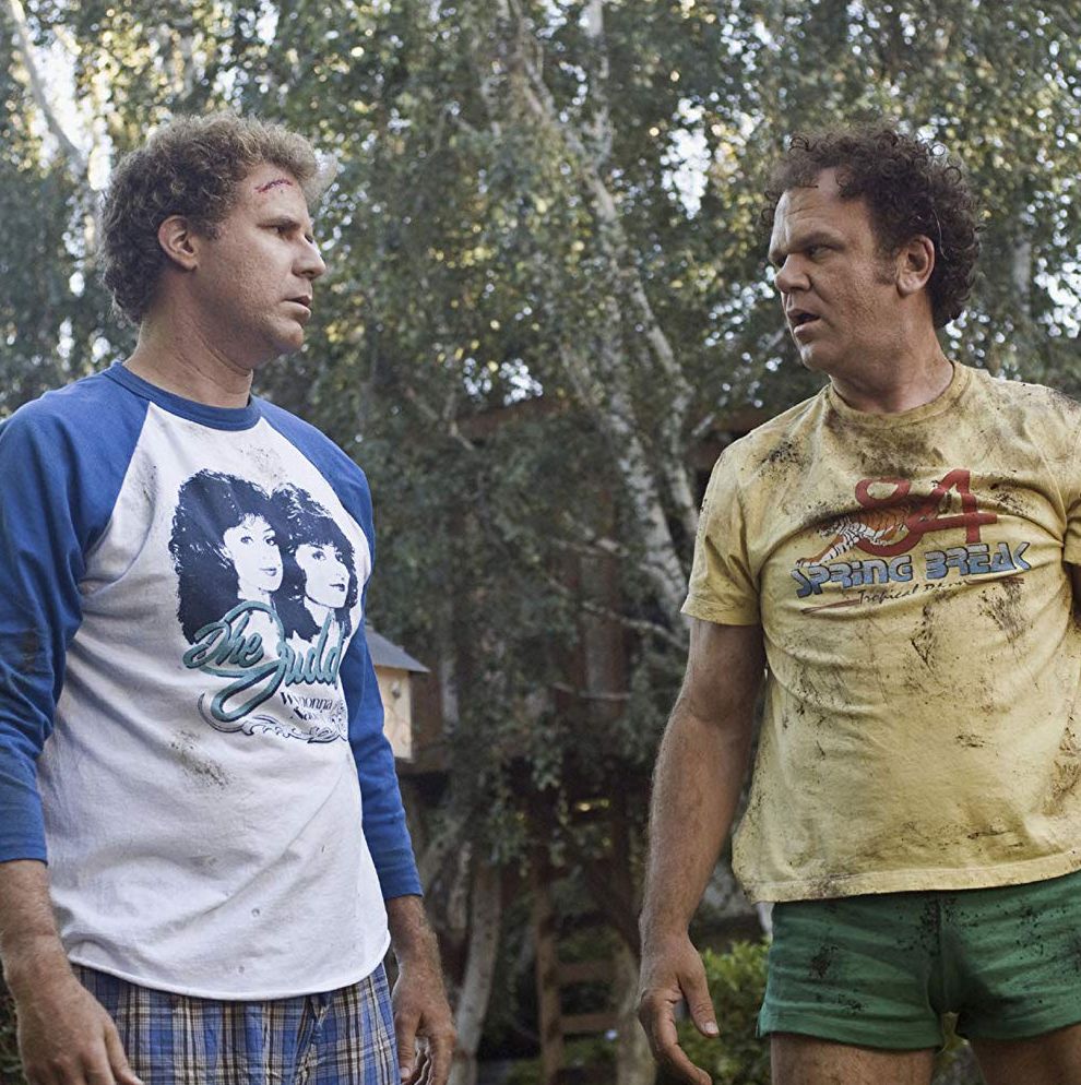 Step Brothers Review Mightier Than The Sum Of Its Laughs