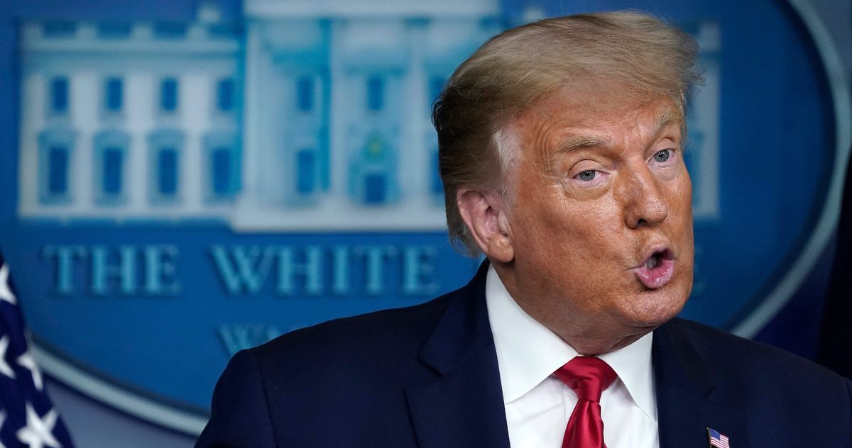 Noted Bibliophobe Donald Trump Claims He Read 466-Page Woodward Book in 1 Night