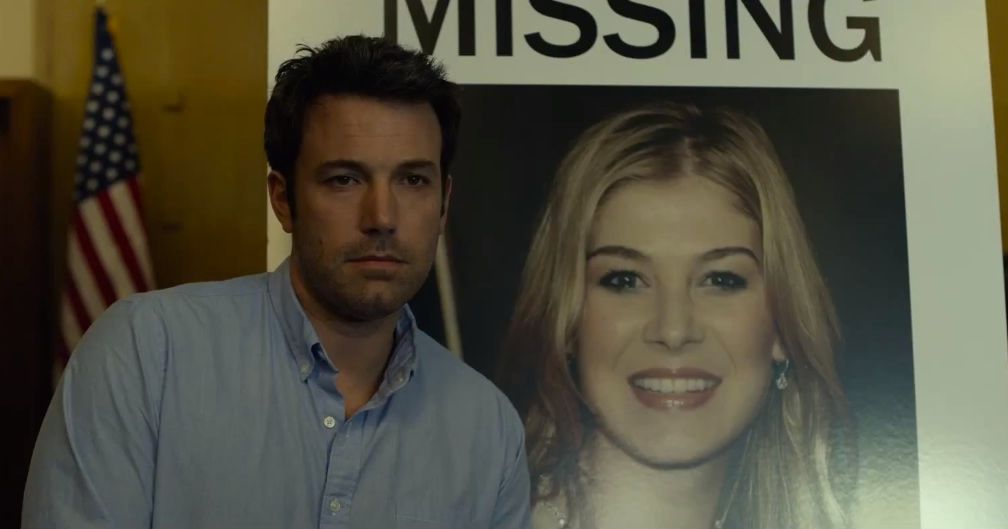 Behold, a New Gone Girl Trailer