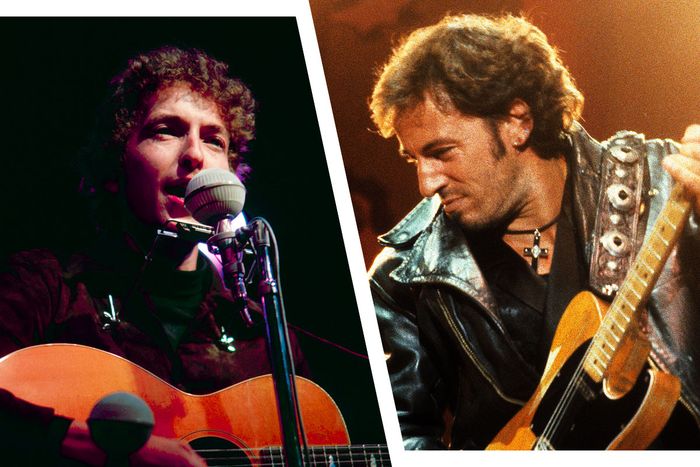 Expert Interview: Dylan's and Springsteen's Work Overvalued?