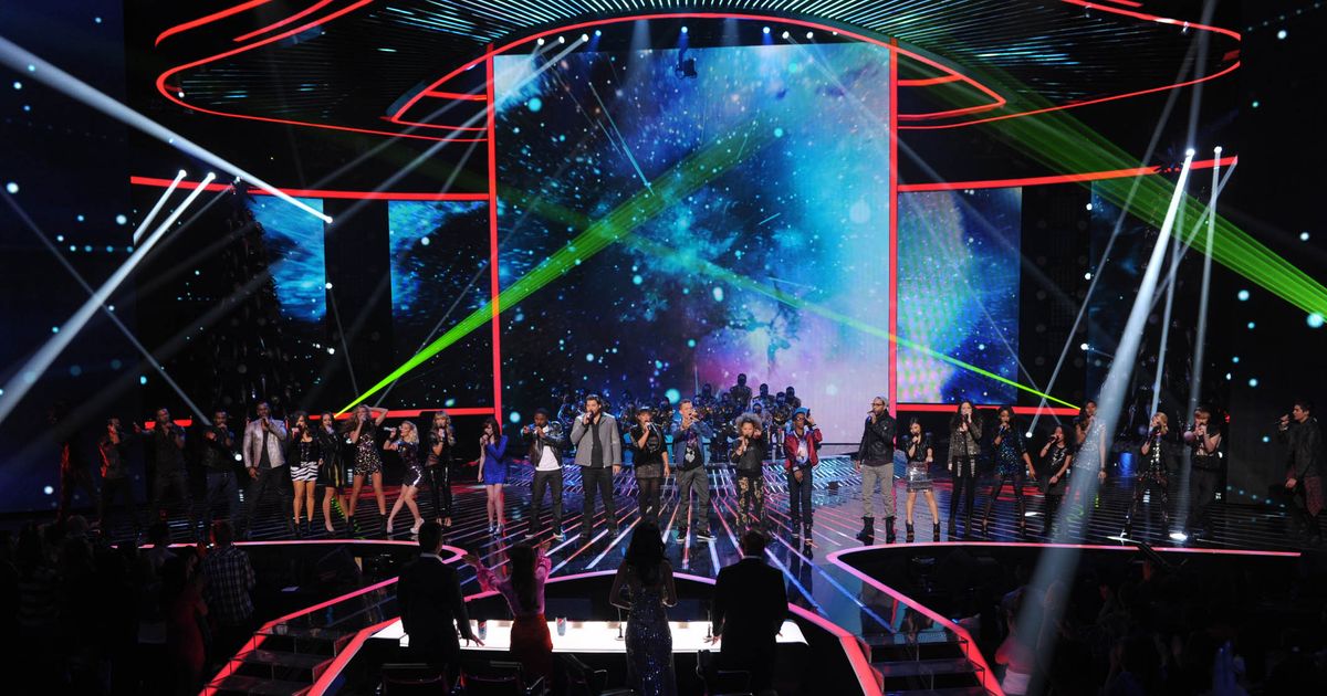 The X Factor Finale Recap: Wonderful, Wonderful Stuff