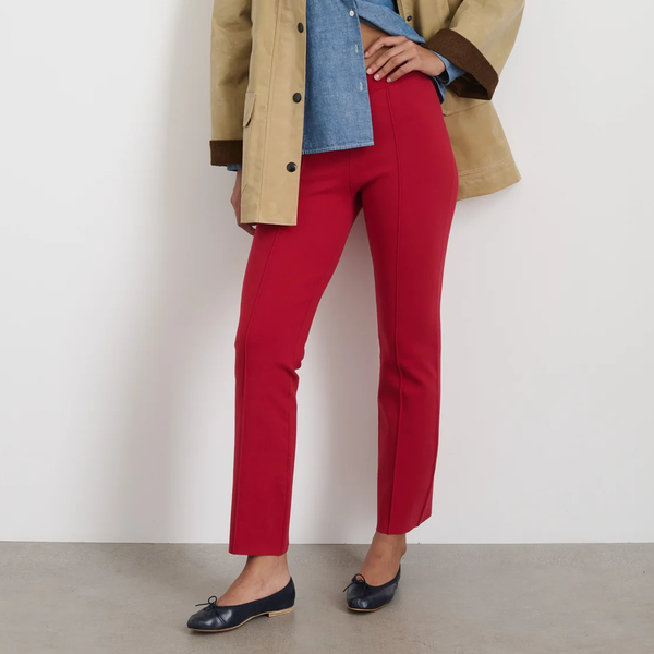 Alex Mill Cropped IYKYK Pant